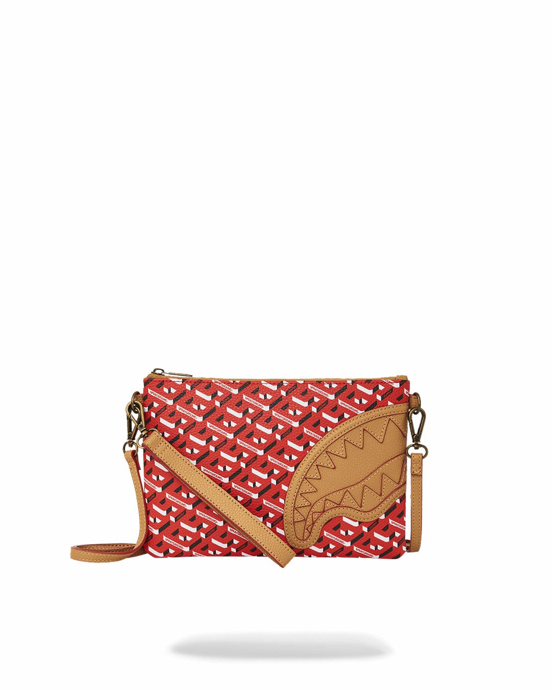 Sprayground - THE 3DSG CONCORDE CROSSOVER CLUTCH