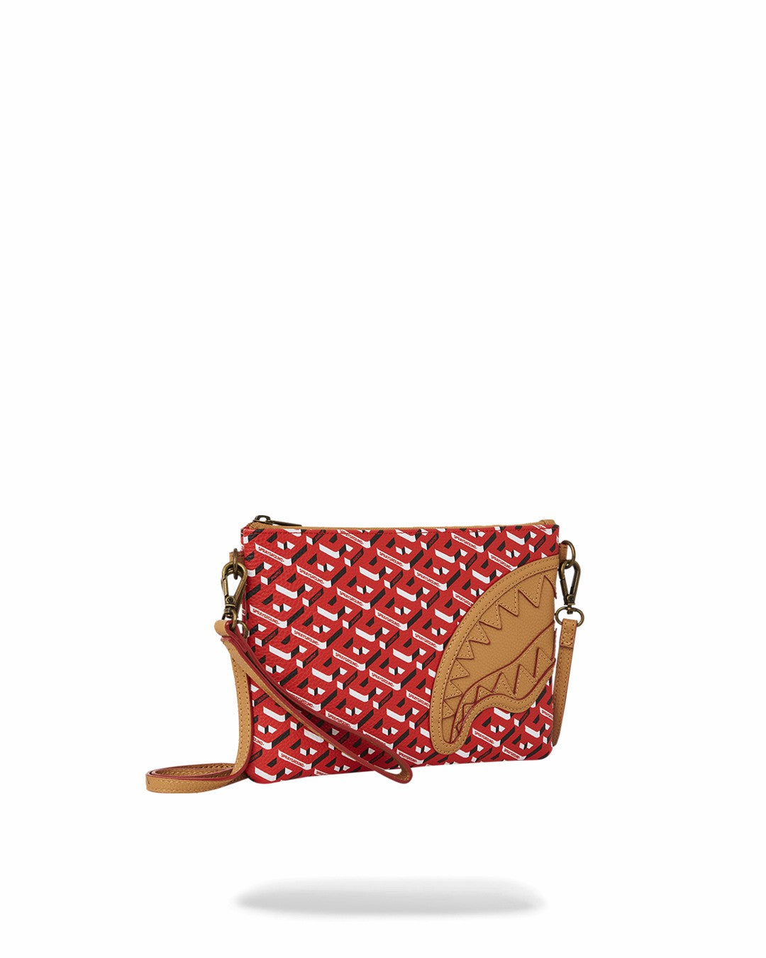 Sprayground - THE 3DSG CONCORDE CROSSOVER CLUTCH