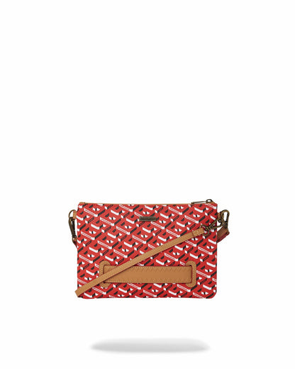 Sprayground - THE 3DSG CONCORDE CROSSOVER CLUTCH