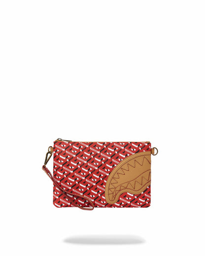 Sprayground - THE 3DSG CONCORDE CROSSOVER CLUTCH