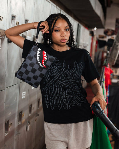 Sprayground - VANQUISH II CROSSOVER CLUTCH