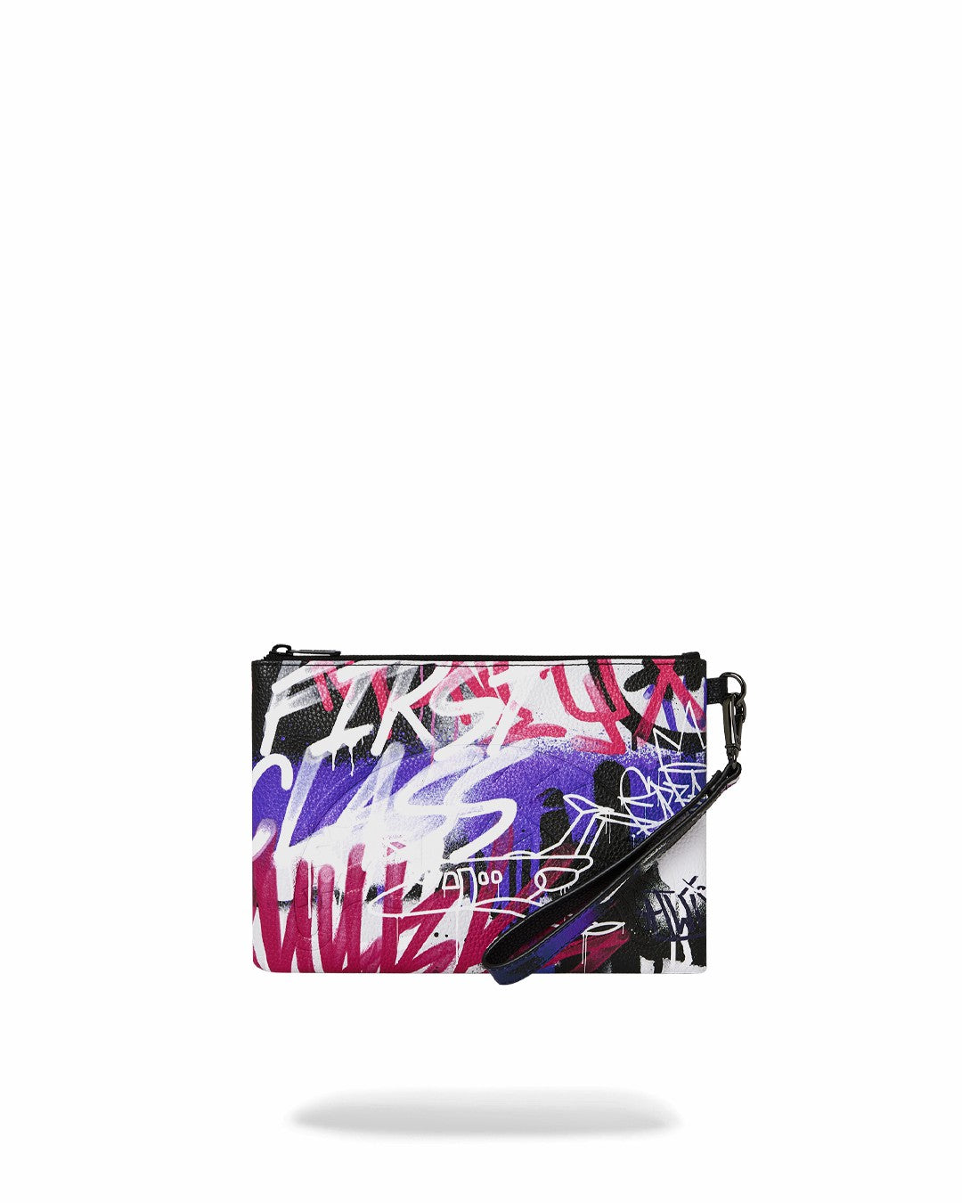 Sprayground - SHARK ATELIER CROSSOVER CLUTCH