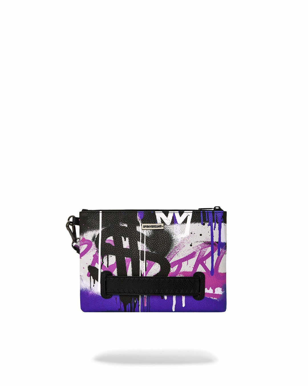 Sprayground - SHARK ATELIER CROSSOVER CLUTCH