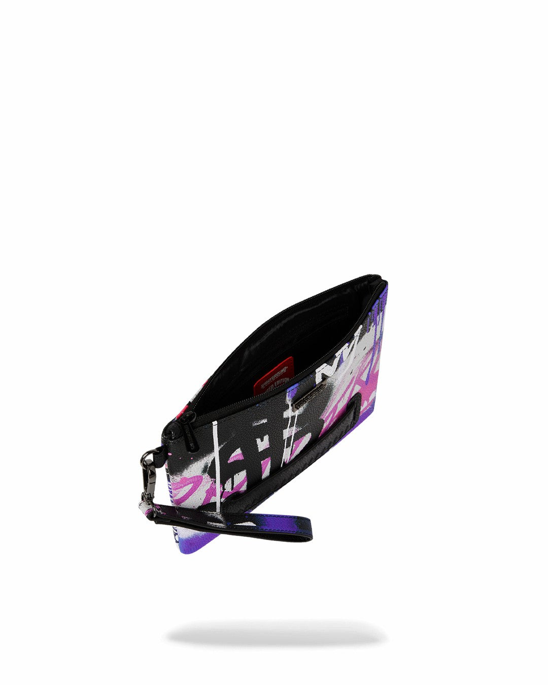 Sprayground - SHARK ATELIER CROSSOVER CLUTCH