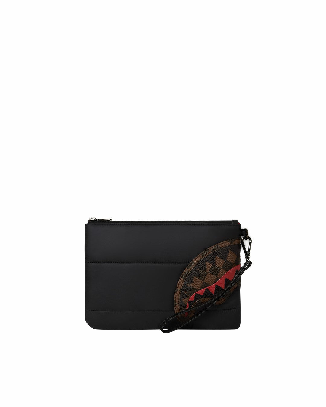 Sprayground - PUFFER SHARK VAIL FLEX CROSSOVER CLUTCH
