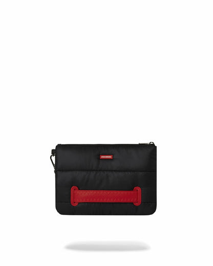 Sprayground - PUFFER SHARK VAIL FLEX CROSSOVER CLUTCH