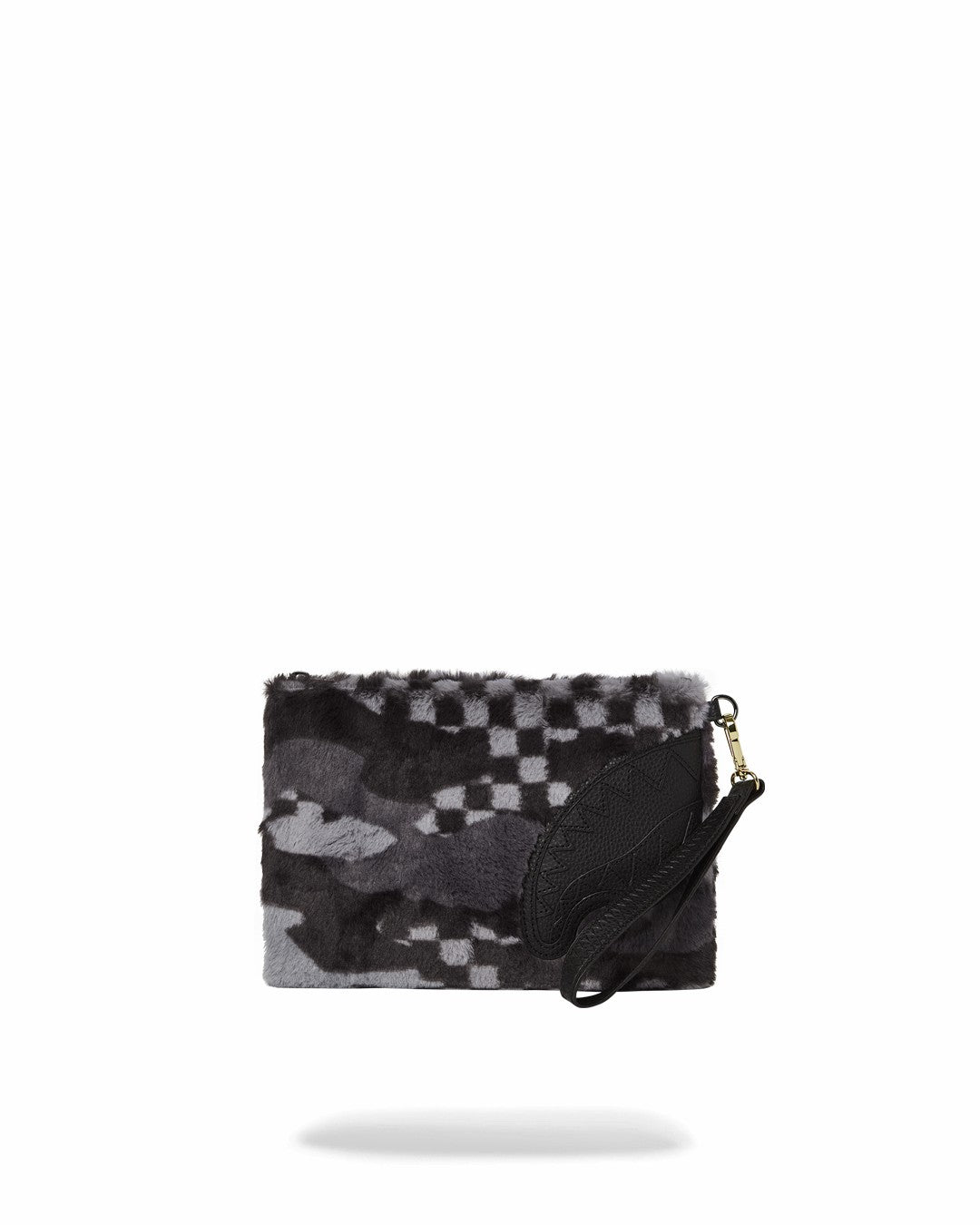 Sprayground - 3AM PLUSH ASPEN HIGHLANDS CROSSOVER CLUTCH