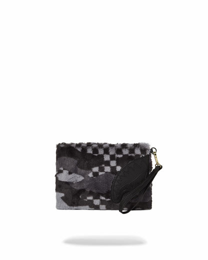 Sprayground - 3AM PLUSH ASPEN HIGHLANDS CROSSOVER CLUTCH