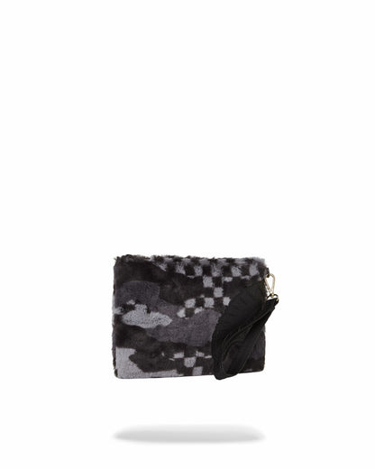 Sprayground - 3AM PLUSH ASPEN HIGHLANDS CROSSOVER CLUTCH