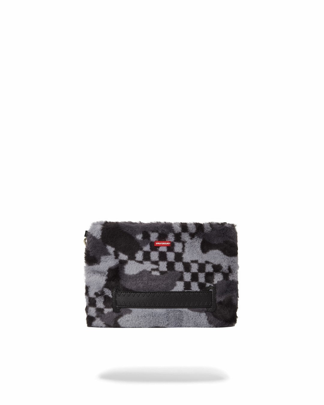 Sprayground - 3AM PLUSH ASPEN HIGHLANDS CROSSOVER CLUTCH