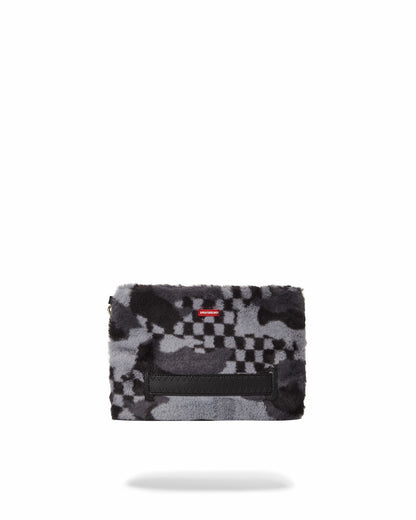 Sprayground - 3AM PLUSH ASPEN HIGHLANDS CROSSOVER CLUTCH