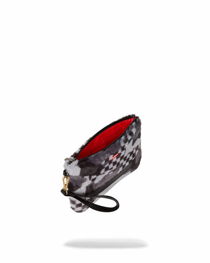 Sprayground - 3AM PLUSH ASPEN HIGHLANDS CROSSOVER CLUTCH