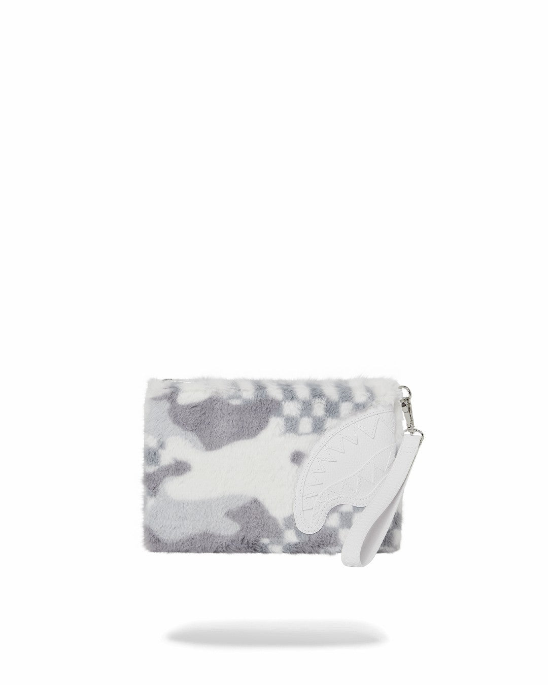 Sprayground - 3AM PLUSH SWISS ALPS CROSSOVER CLUTCH