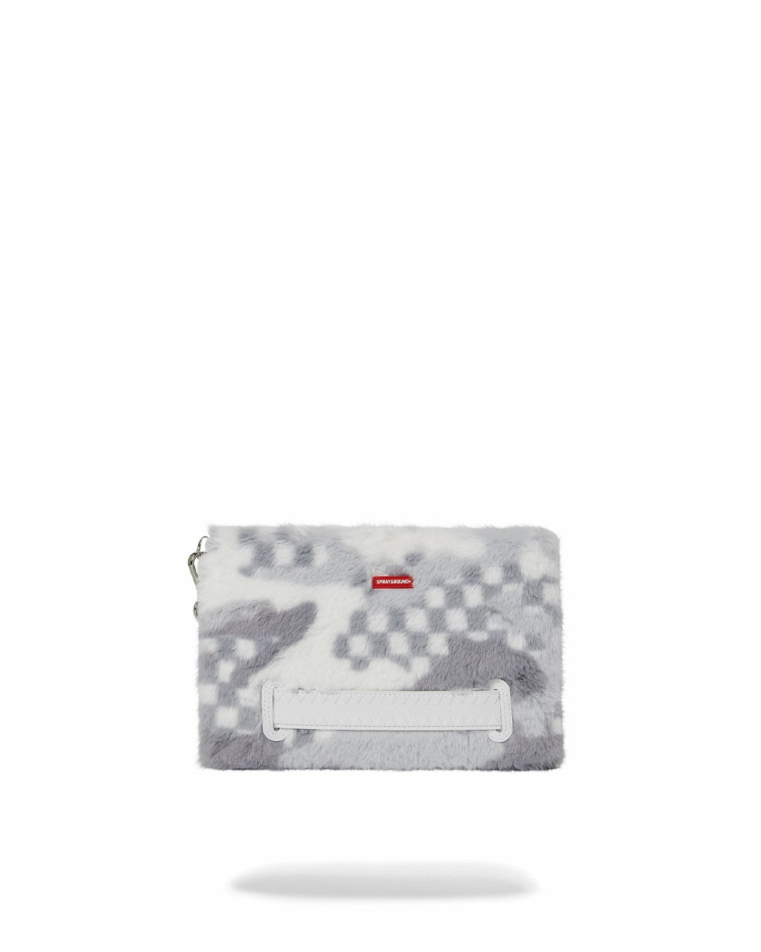 Sprayground - 3AM PLUSH SWISS ALPS CROSSOVER CLUTCH