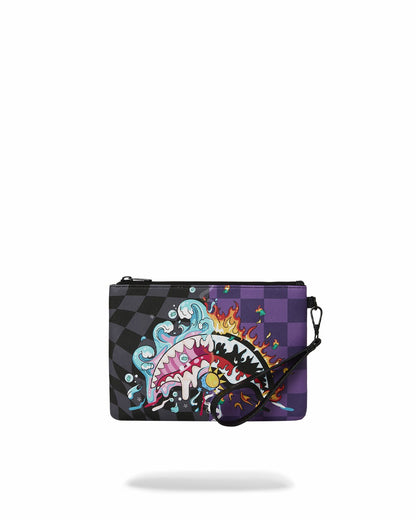 Sprayground - MAD SCIENTIST CROSSOVER CLUTCH