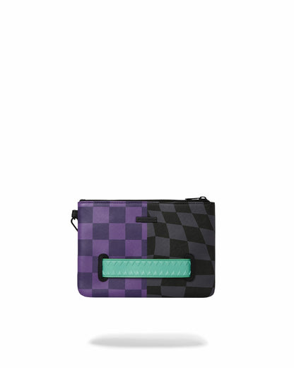 Sprayground - MAD SCIENTIST CROSSOVER CLUTCH