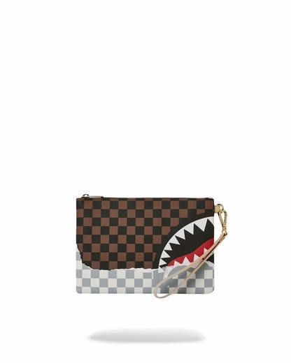 Sprayground - UNSTOPPABLE ENDEAVORS II CROSSOVER CLUTCH