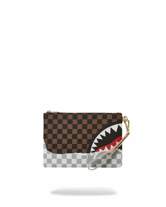 Sprayground - UNSTOPPABLE ENDEAVORS II CROSSOVER CLUTCH