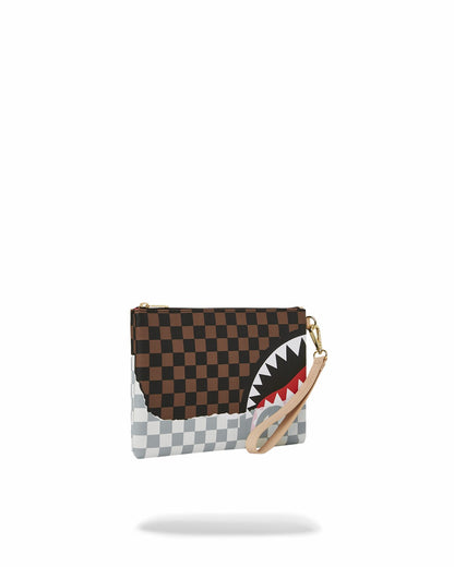 Sprayground - UNSTOPPABLE ENDEAVORS II CROSSOVER CLUTCH