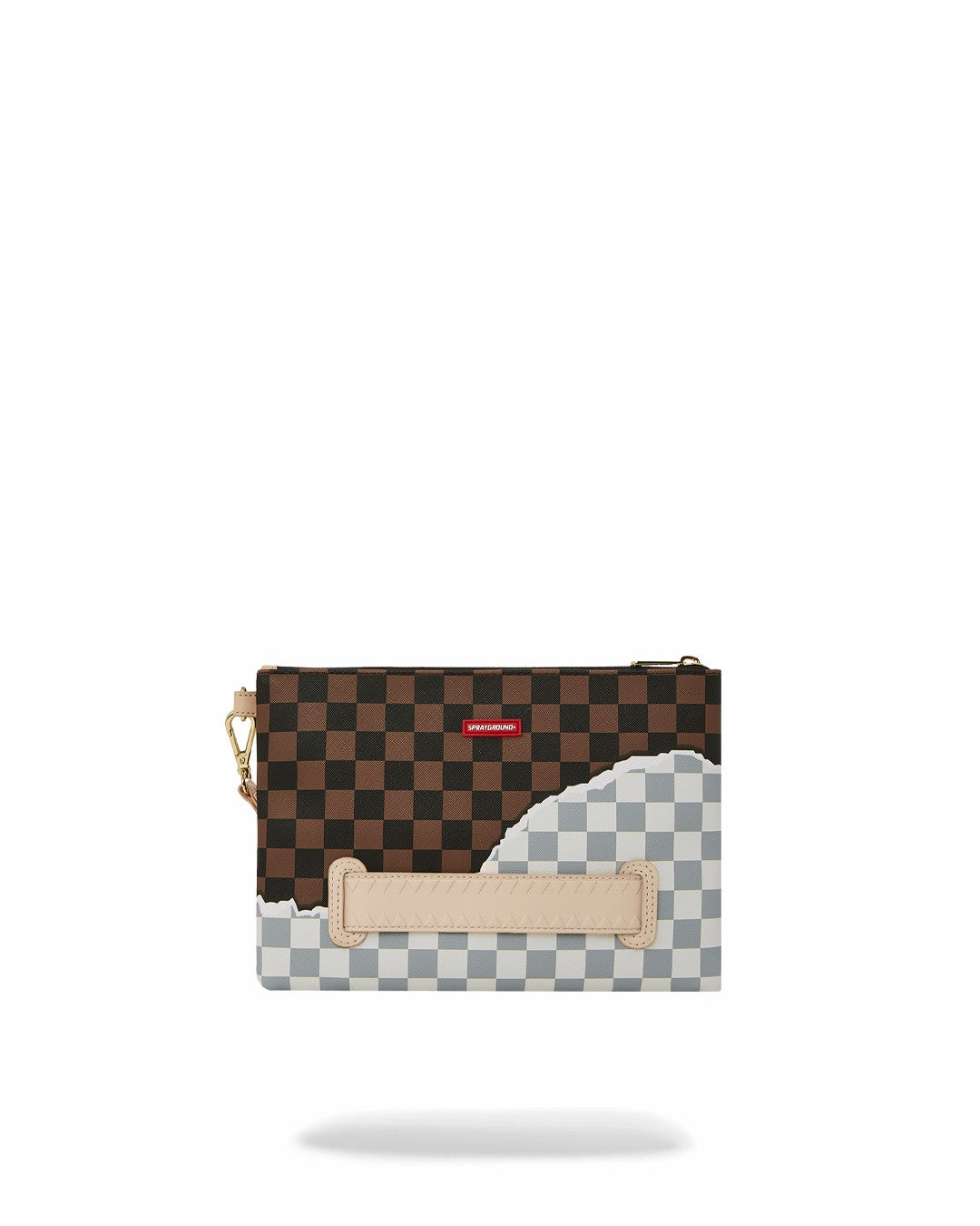 Sprayground - UNSTOPPABLE ENDEAVORS II CROSSOVER CLUTCH