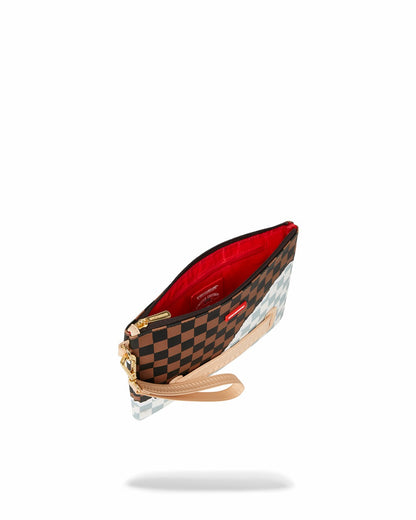 Sprayground - UNSTOPPABLE ENDEAVORS II CROSSOVER CLUTCH