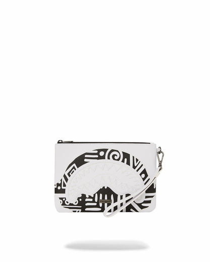 Sprayground - A.I.8 AFRICAN INTELLIGENCE - ORIGIN STORY CROSSOVER CLUTCH