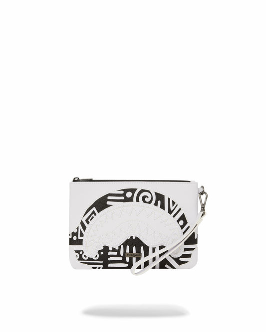 Sprayground - A.I.8 AFRICAN INTELLIGENCE - ORIGIN STORY CROSSOVER CLUTCH