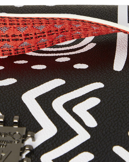 Sprayground - A.I.8 AFRICAN INTELLIGENCE - ORIGIN STORY CROSSOVER CLUTCH