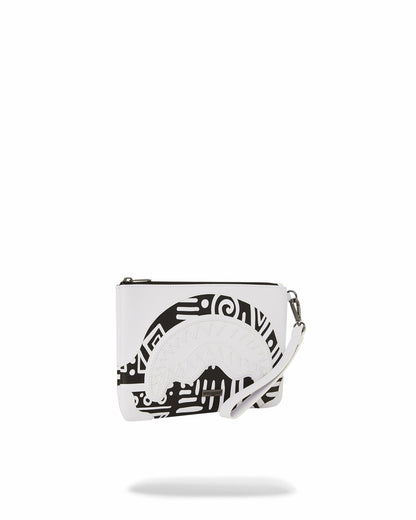 Sprayground - A.I.8 AFRICAN INTELLIGENCE - ORIGIN STORY CROSSOVER CLUTCH