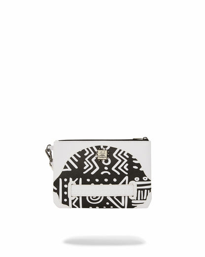 Sprayground - A.I.8 AFRICAN INTELLIGENCE - ORIGIN STORY CROSSOVER CLUTCH