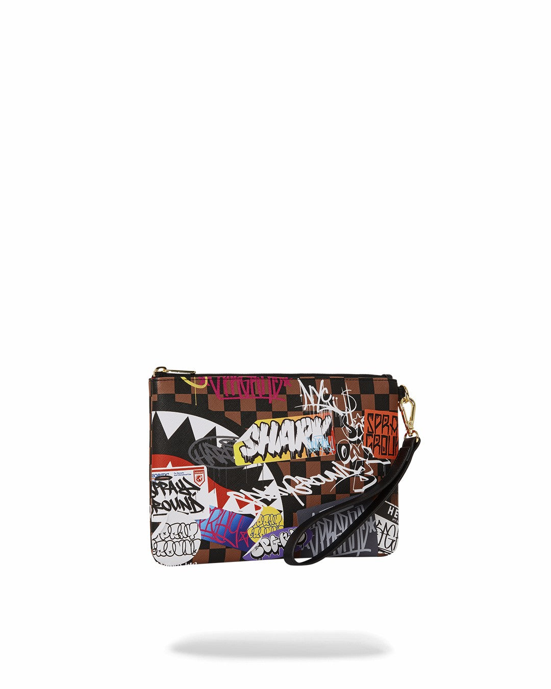 Sprayground - SHARKS IN PARIS THE RIZZ CROSSOVER CLUTCH