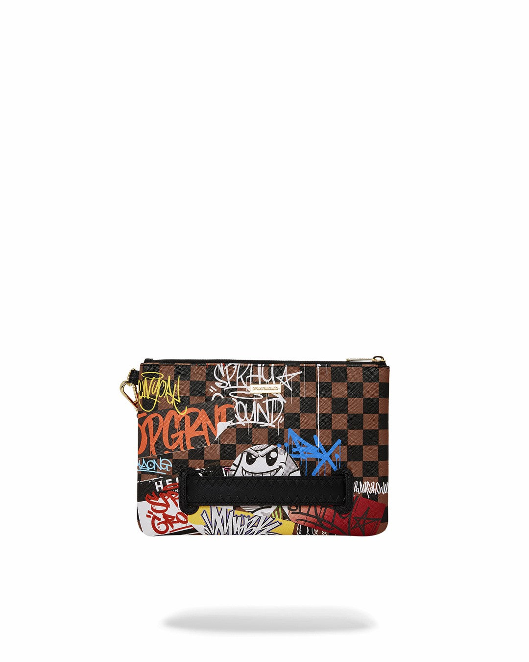 Sprayground - SHARKS IN PARIS THE RIZZ CROSSOVER CLUTCH