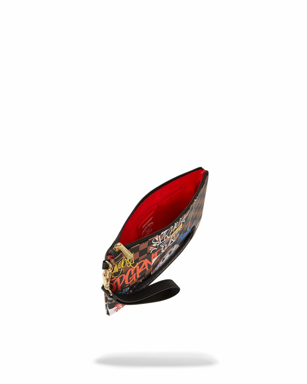 Sprayground - SHARKS IN PARIS THE RIZZ CROSSOVER CLUTCH