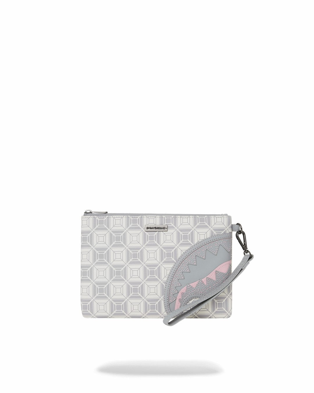 Sprayground - A.I.8 AFRICAN INTELLIGENCE BOOKED & BUSY CROSSOVER CLUTCH