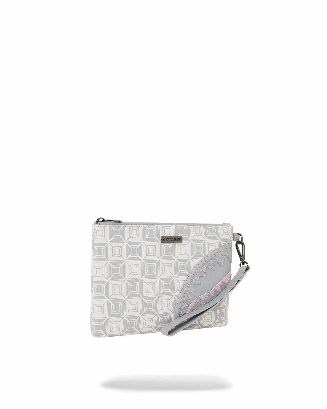 Sprayground - A.I.8 AFRICAN INTELLIGENCE BOOKED & BUSY CROSSOVER CLUTCH
