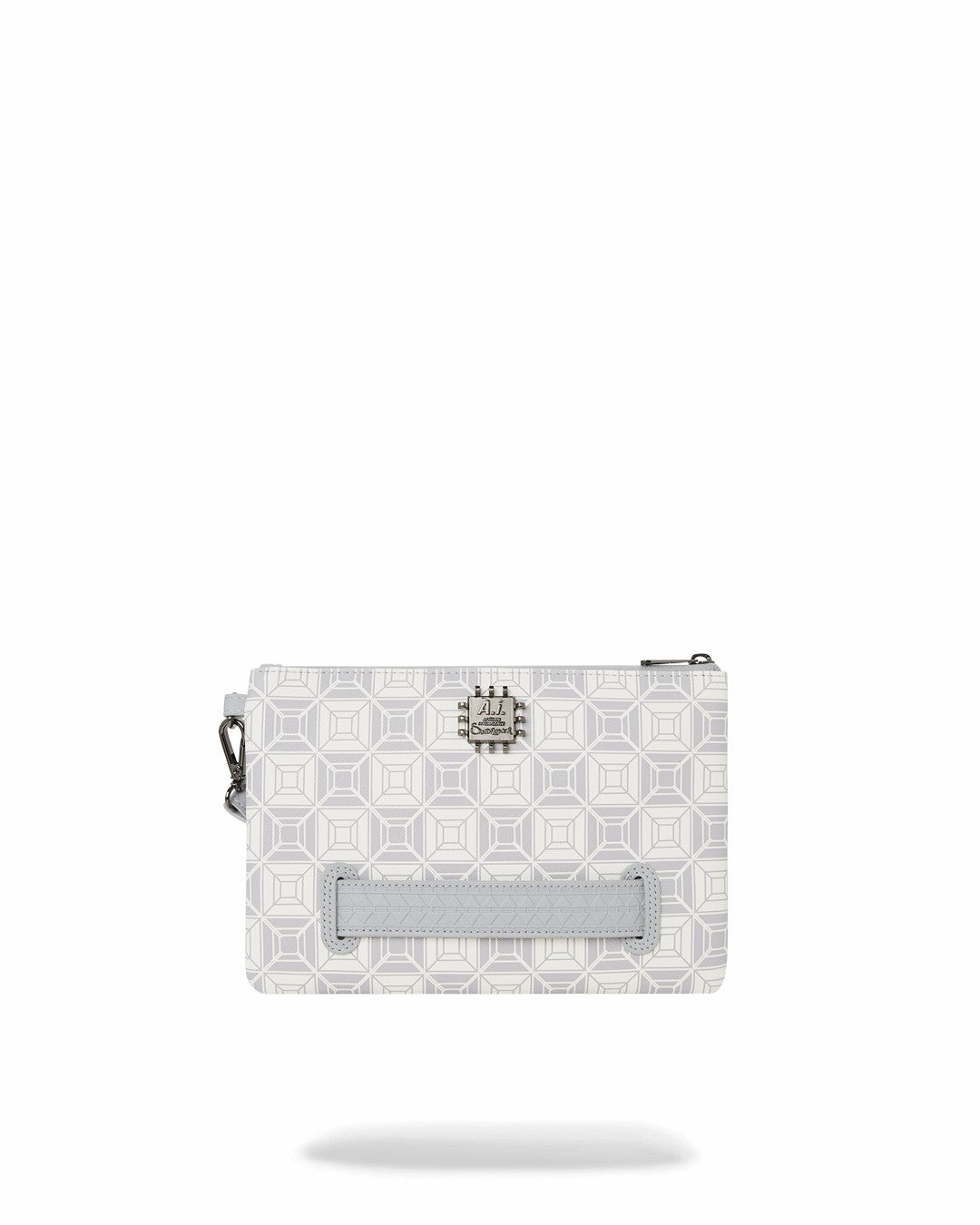 Sprayground - A.I.8 AFRICAN INTELLIGENCE BOOKED & BUSY CROSSOVER CLUTCH