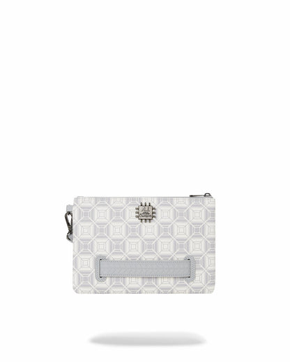 Sprayground - A.I.8 AFRICAN INTELLIGENCE BOOKED & BUSY CROSSOVER CLUTCH