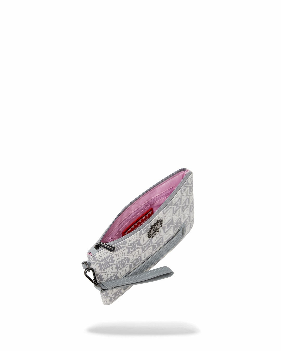 Sprayground - A.I.8 AFRICAN INTELLIGENCE BOOKED & BUSY CROSSOVER CLUTCH