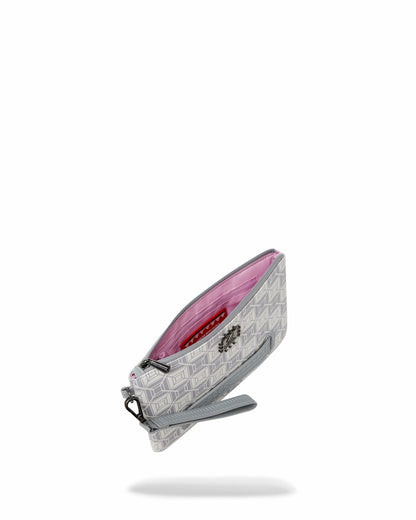Sprayground - A.I.8 AFRICAN INTELLIGENCE BOOKED & BUSY CROSSOVER CLUTCH