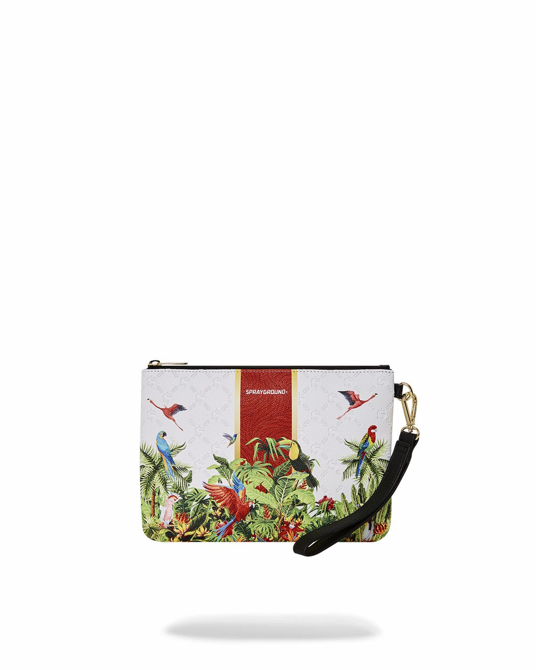 Sprayground - FLAWLESS FLIGHT CROSS-OVER CLUTCH