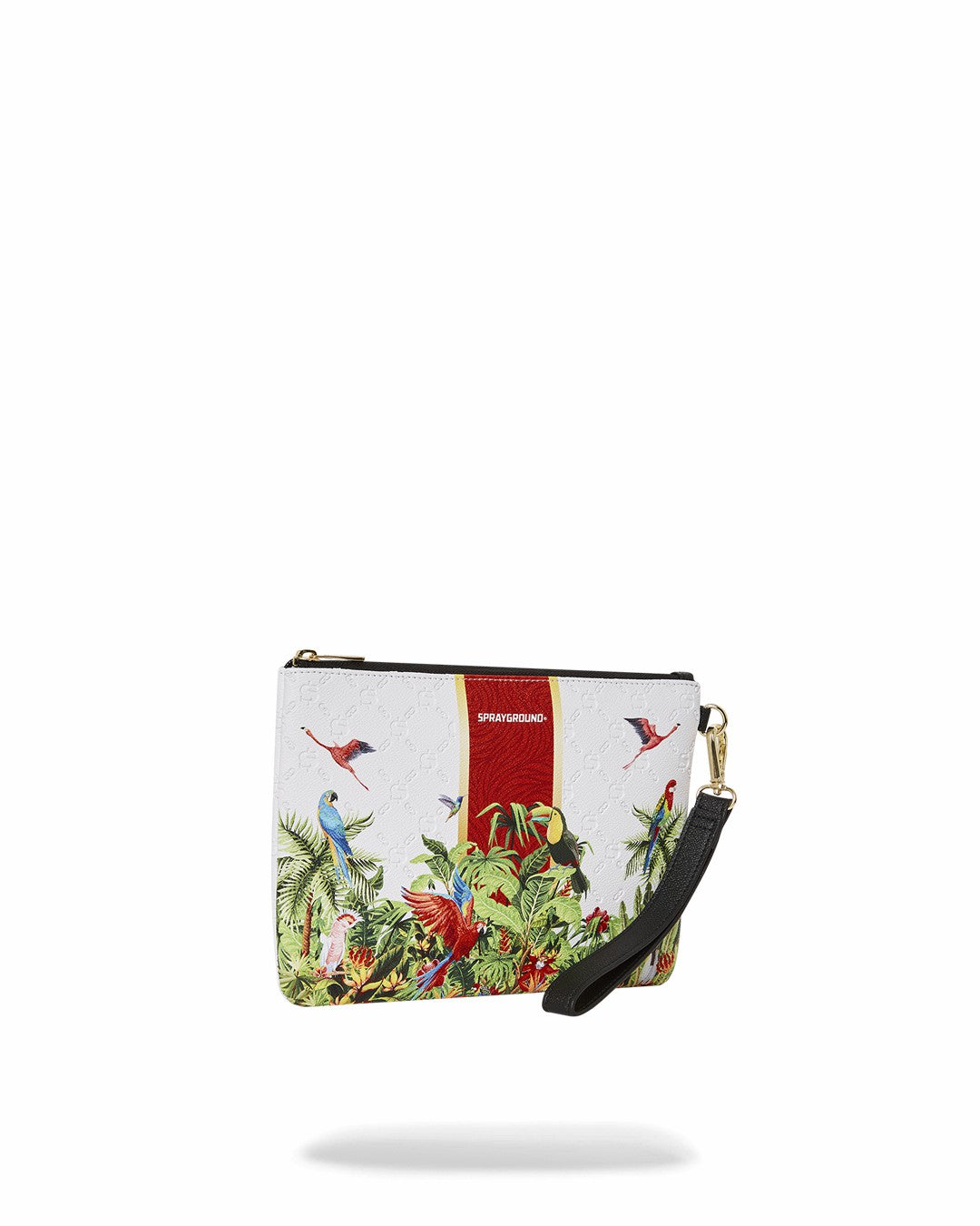 Sprayground - FLAWLESS FLIGHT CROSS-OVER CLUTCH