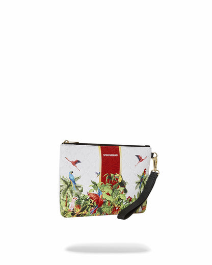 Sprayground - FLAWLESS FLIGHT CROSS-OVER CLUTCH