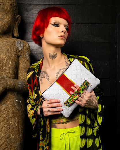 Sprayground - FLAWLESS FLIGHT CROSS-OVER CLUTCH