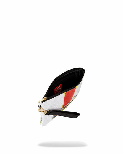 Sprayground - FLAWLESS FLIGHT CROSS-OVER CLUTCH