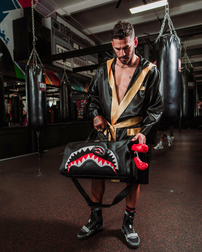 Sprayground - KNIT COMMANDER DUFFLE