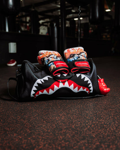 Sprayground - KNIT COMMANDER DUFFLE
