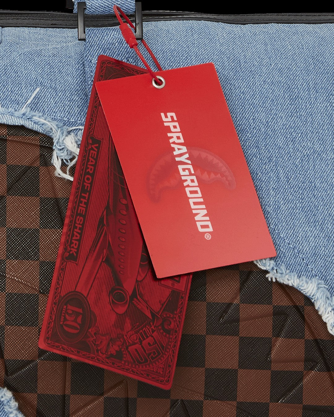 Sprayground - SHORES OF ITALY DUFFLE