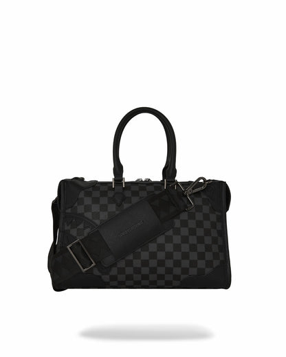 Sprayground - MIDNIGHT CHATEAU MINI PYRAMID DUFFLE