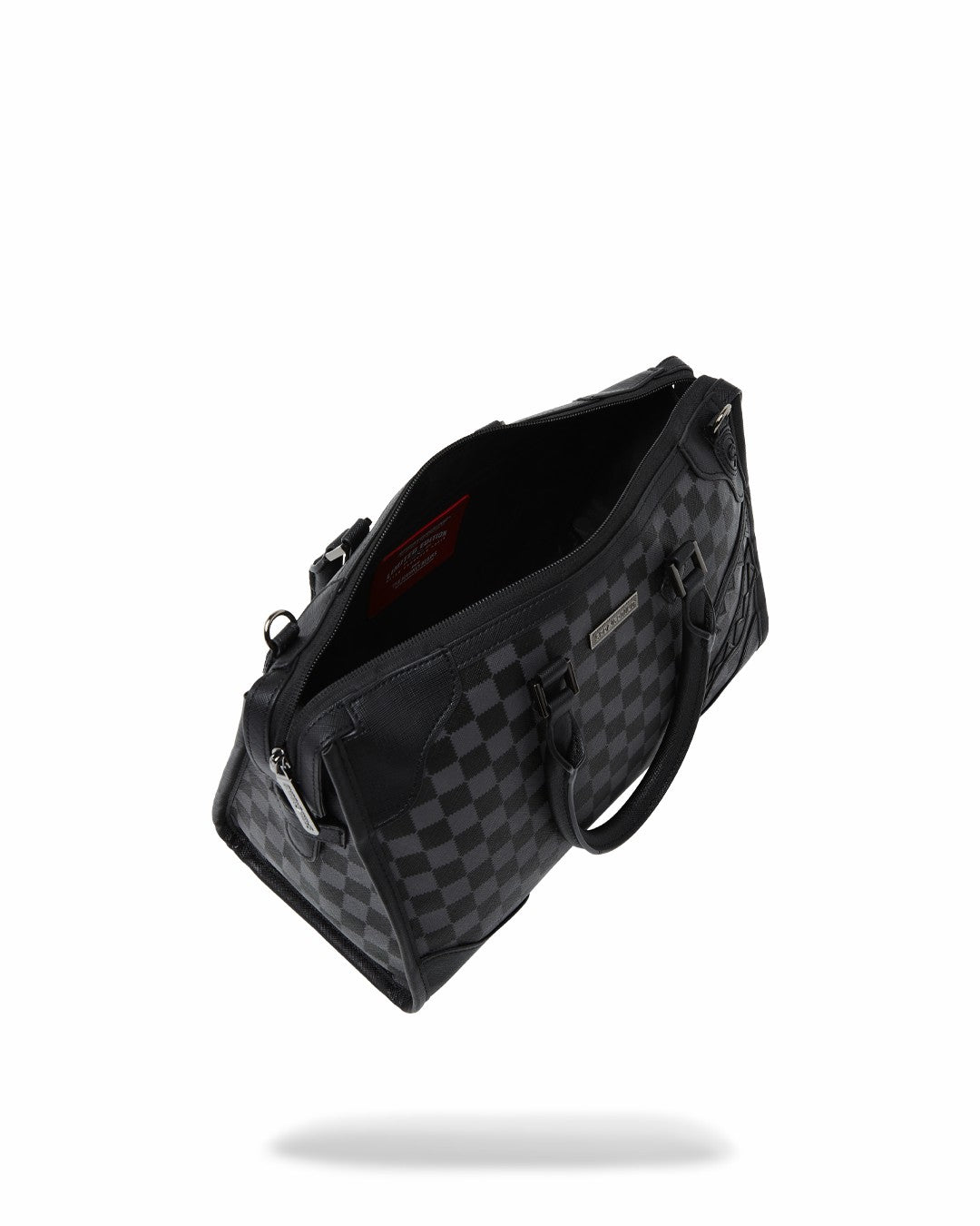 Sprayground - MIDNIGHT CHATEAU MINI PYRAMID DUFFLE