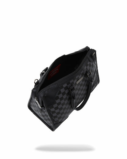 Sprayground - MIDNIGHT CHATEAU MINI PYRAMID DUFFLE